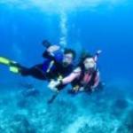 Lazonia scuba diving